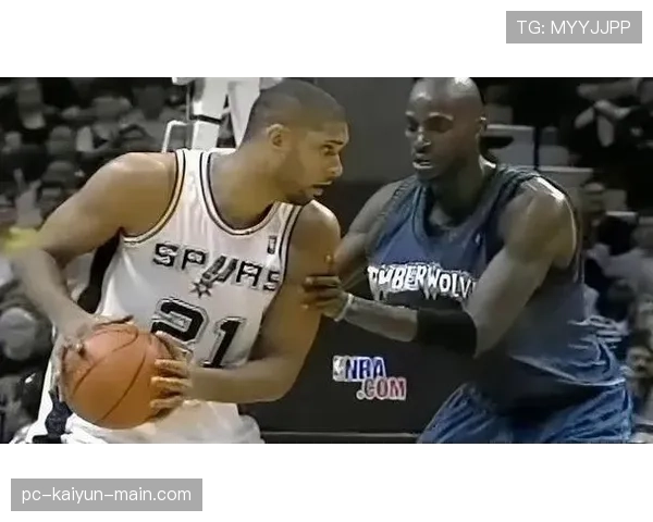 蒂姆·邓肯内线防守提升球队篮板率显著拉开与对手差距