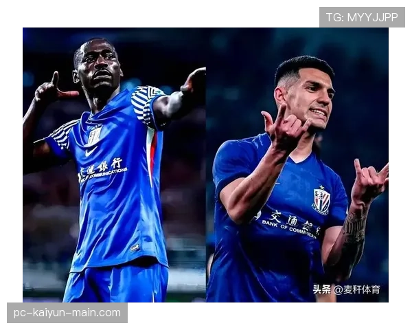 上海申花进攻依赖单点，多样化选择是否面临考验？